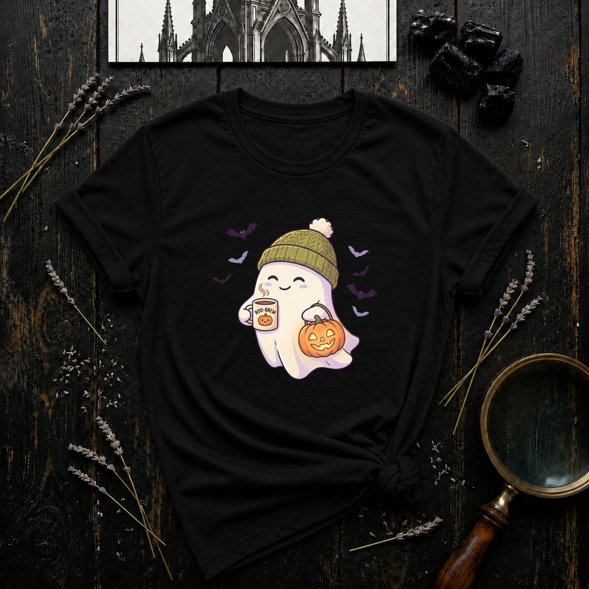 Boo - Brew T-Shirt