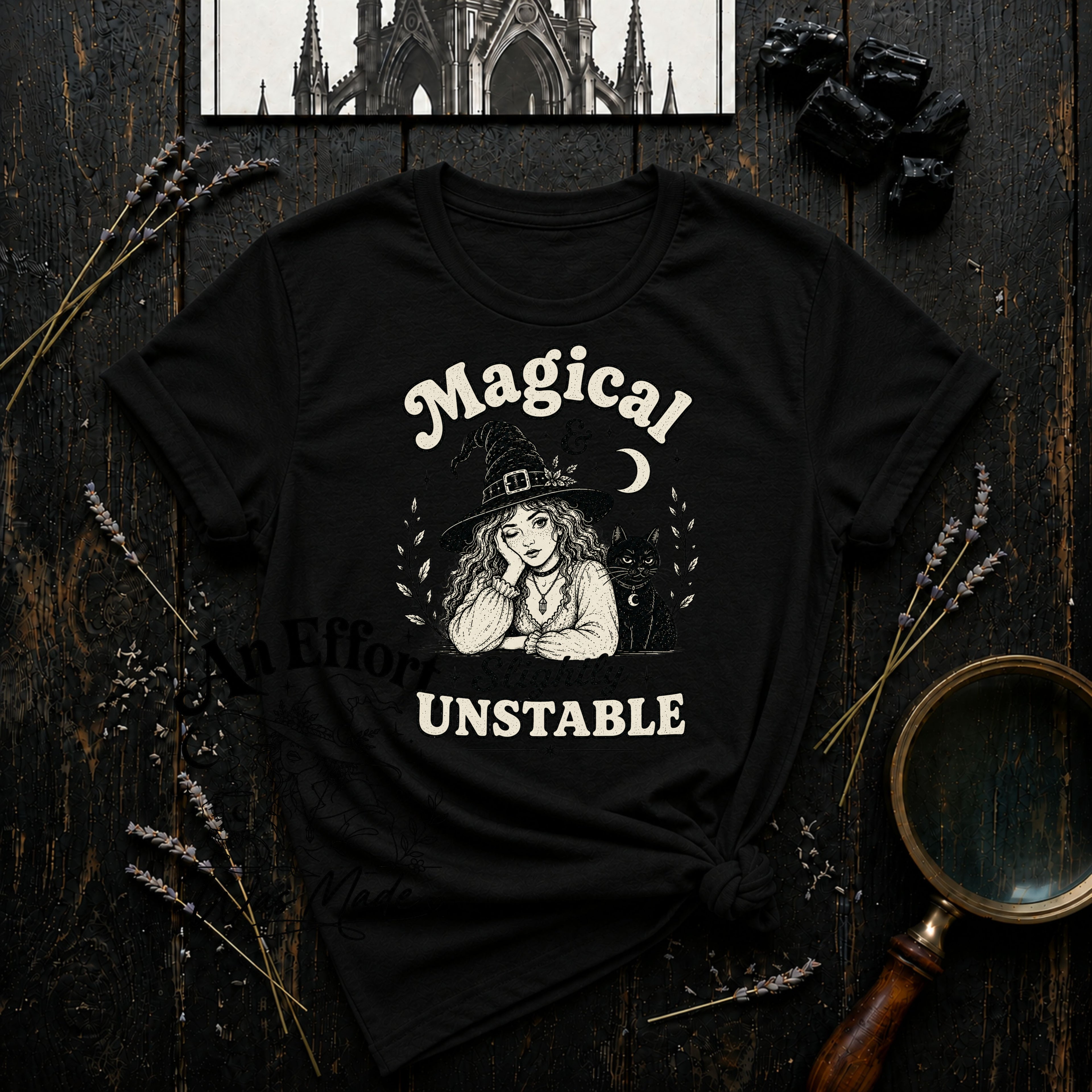 Magical Unstable T-Shirt
