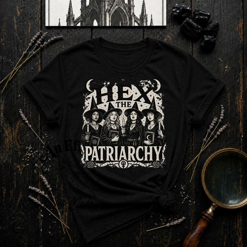 Hex the Patriarchy T‑Shirt
