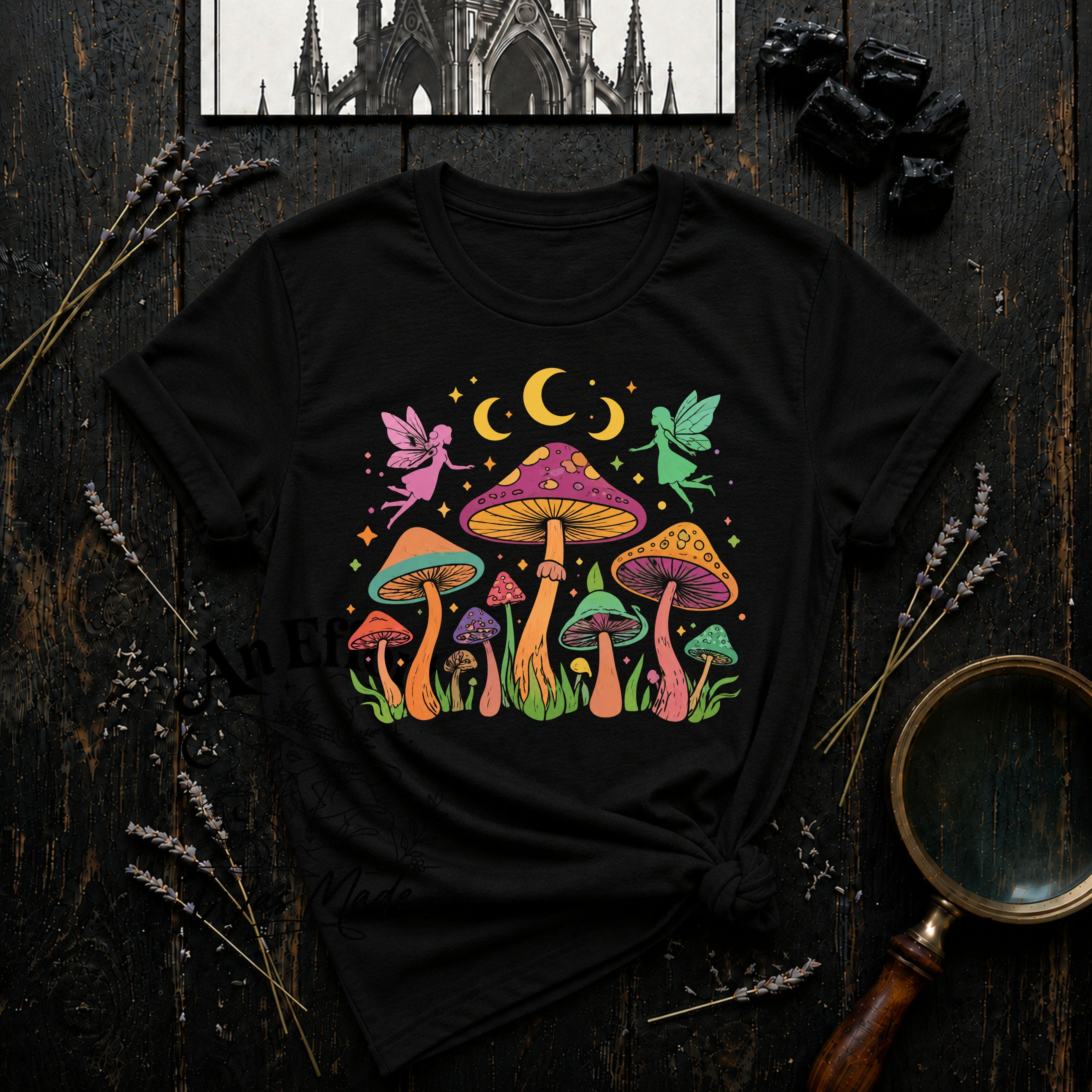 Mushroom Fairy T-Shirt