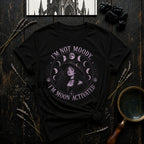 I'm Not Moody T-Shirt