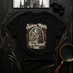 Salem, Mass T-Shirt