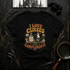 I Love Curses T-Shirt