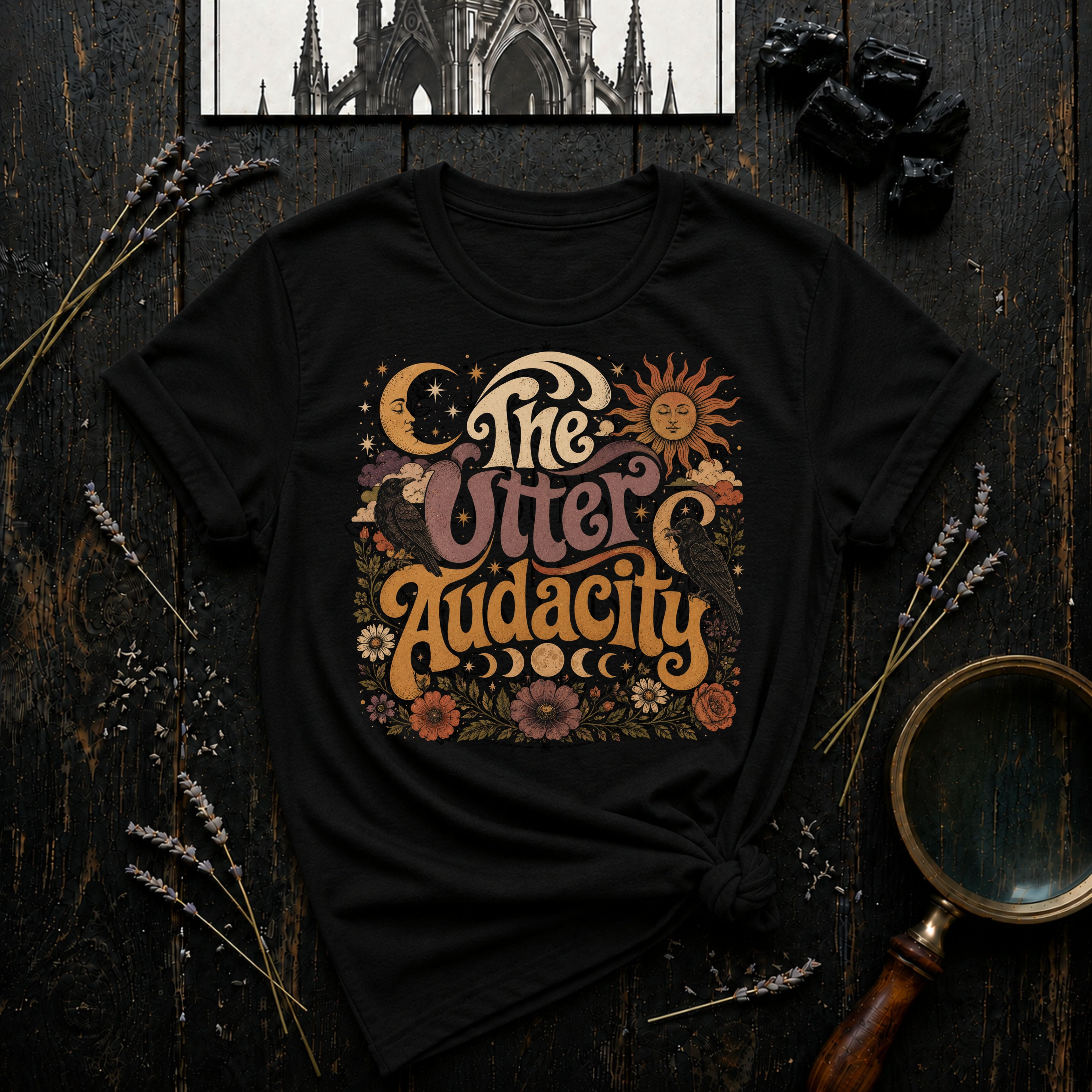 The Utter Audacity T-Shirt