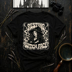 Resting Witch Face T-Shirt