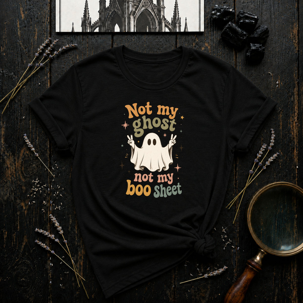 Not My Ghost T-Shirt