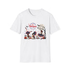 ADULT Kids Dance Halloween T-Shirt — "Unique Performing Arts"