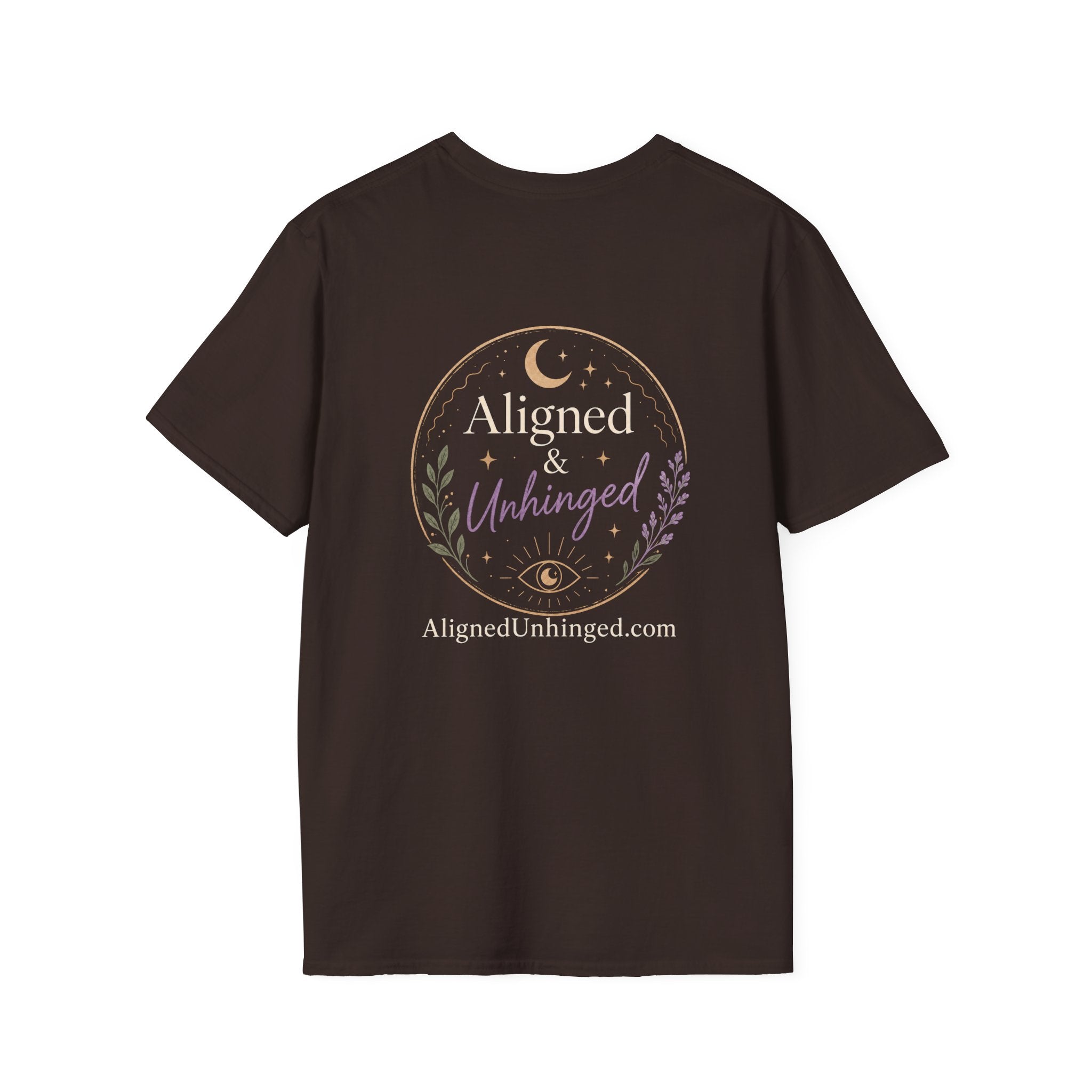 Aligned & Unhinged T-Shirt