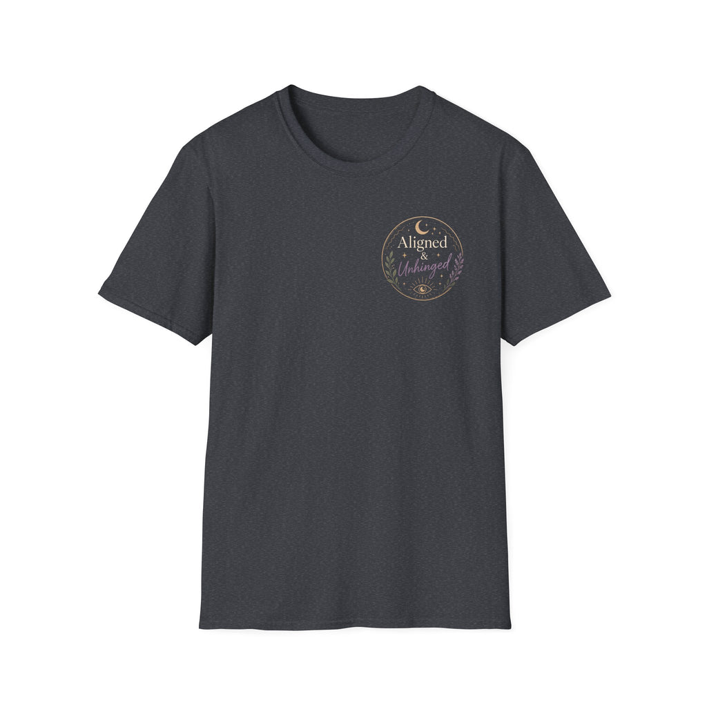 Aligned & Unhinged T-Shirt