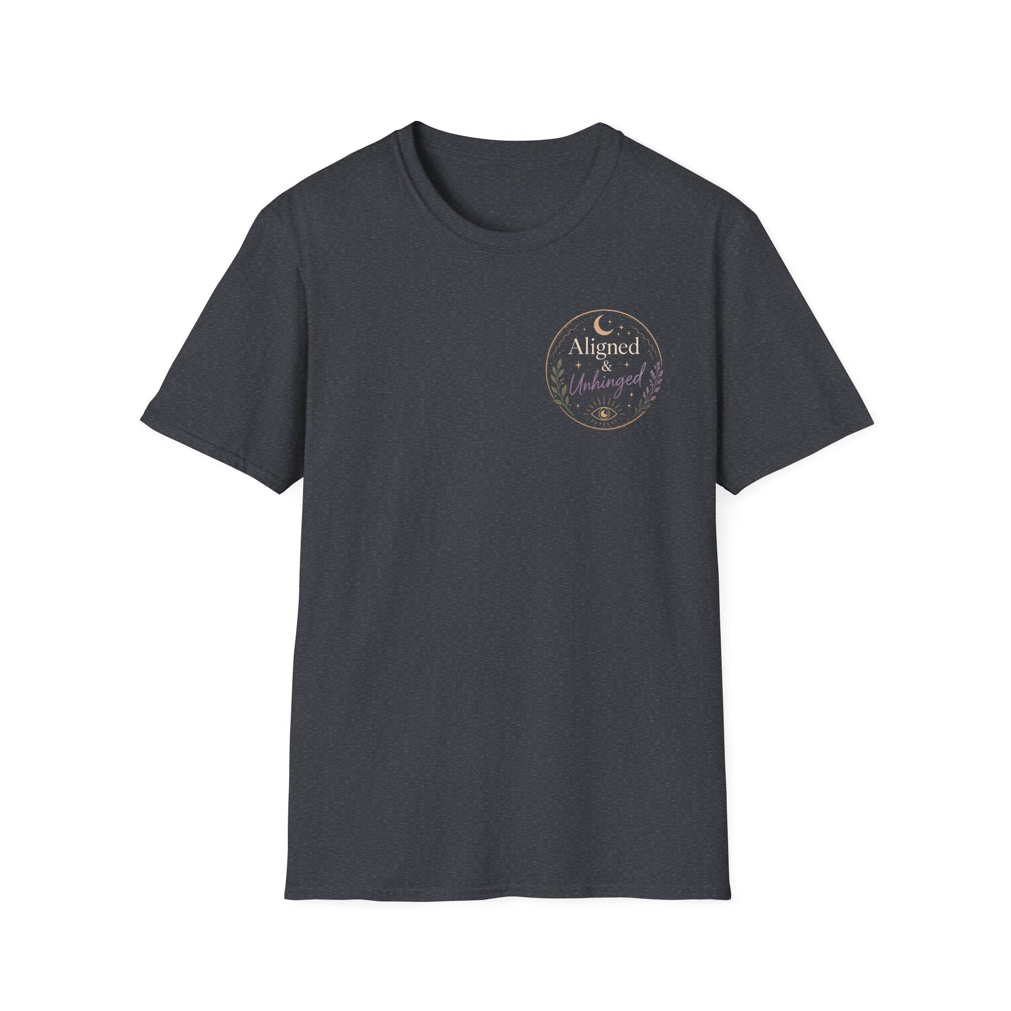 Aligned & Unhinged T-Shirt