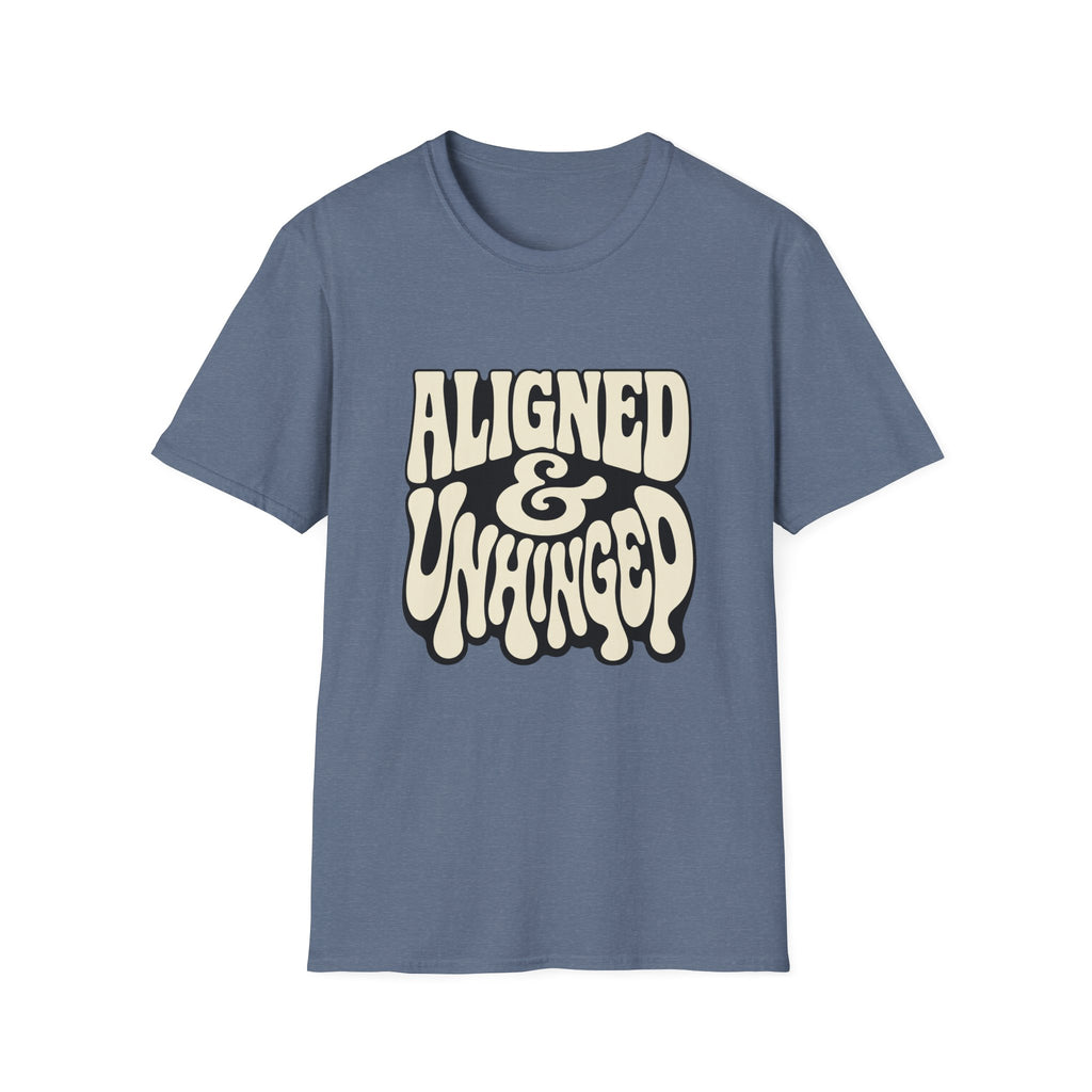 Aligned & Unhinged T-Shirt