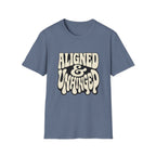 Aligned & Unhinged T-Shirt
