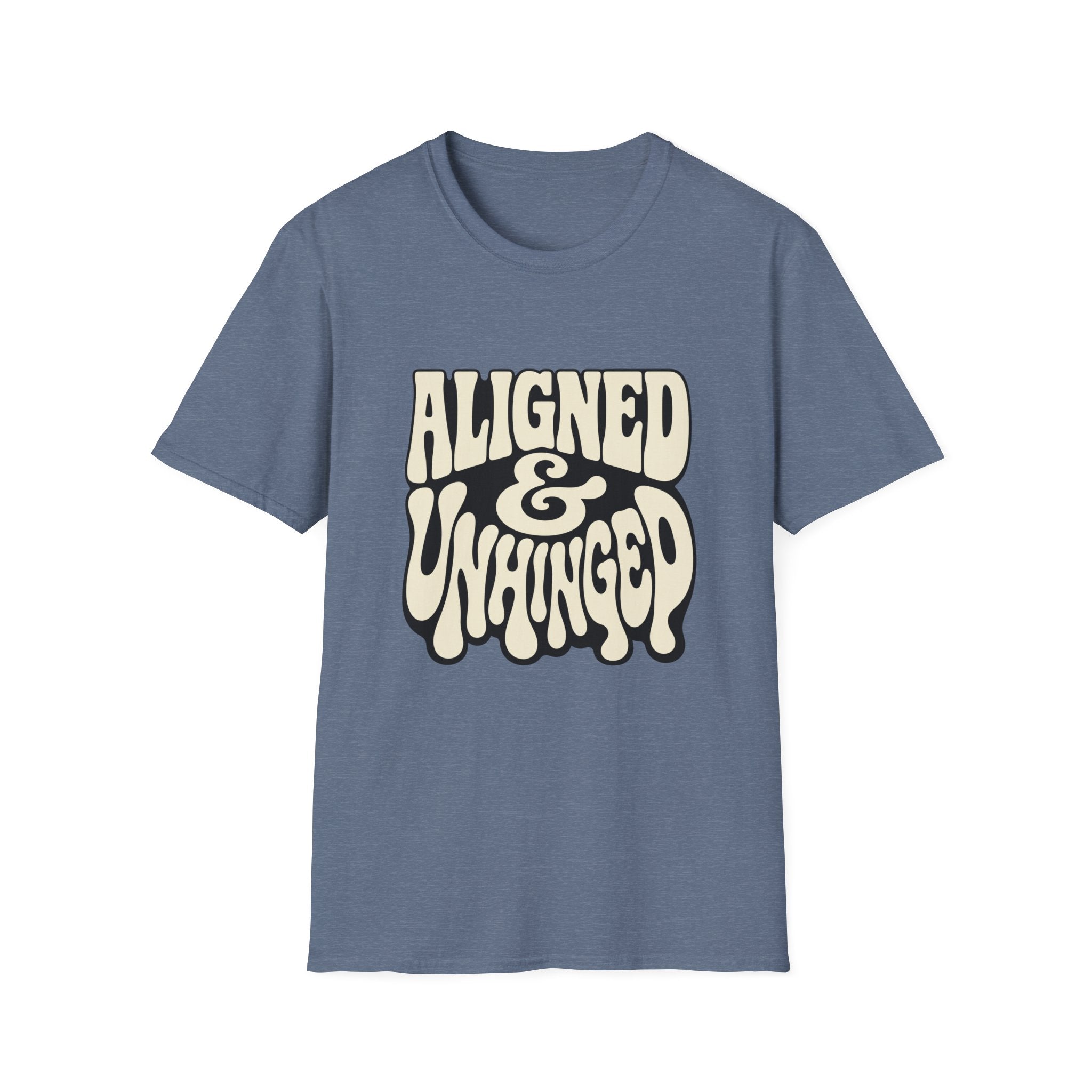 Aligned & Unhinged T-Shirt