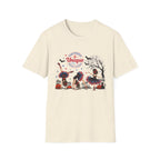 ADULT Kids Dance Halloween T-Shirt — "Unique Performing Arts"