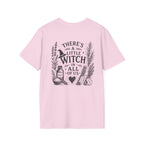 "There's a Little Witch in All Of Us" - T-Shirt