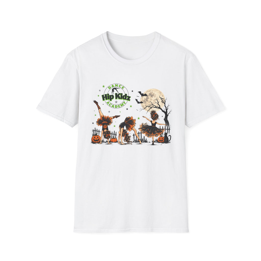 ADULT Hip Kidz Dance Academy Halloween T-Shirt