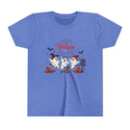 Unique Performing Arts Youth Tee – Ghosts Graphic Shirt