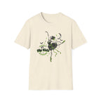 ADULT Skeleton Ballerina T‑Shirt — Dance 'Til Dawn Ballet Tee