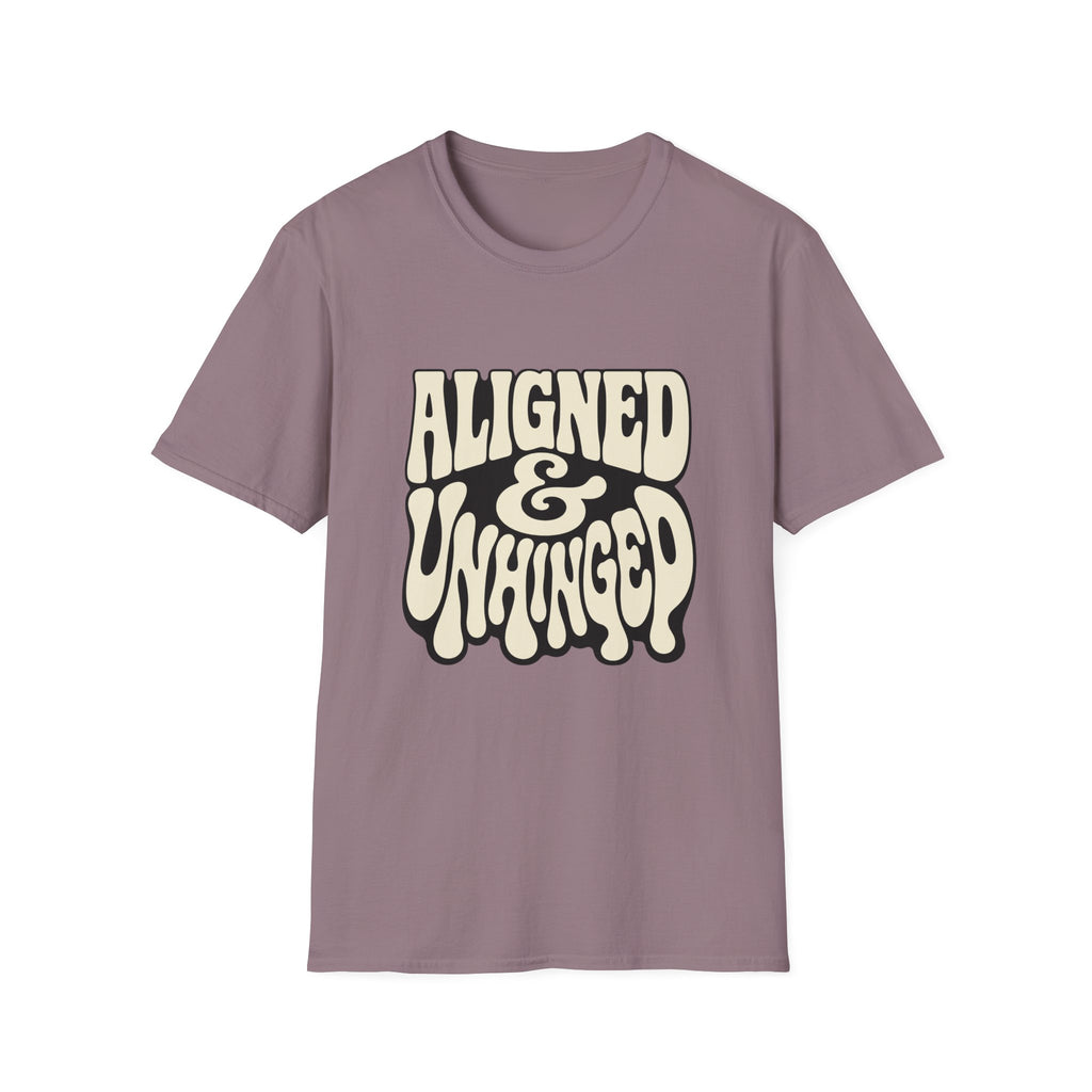 Aligned & Unhinged T-Shirt