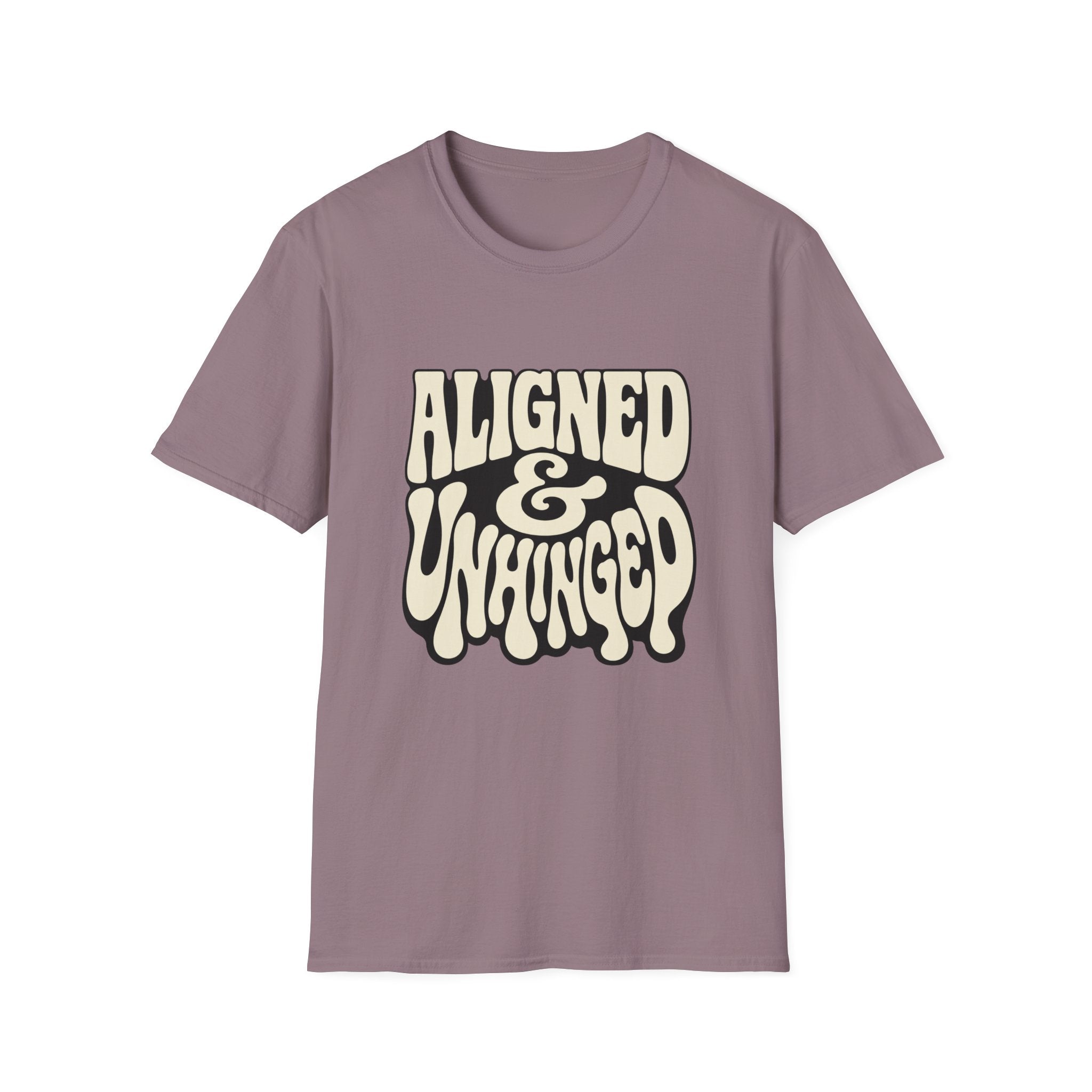 Aligned & Unhinged T-Shirt