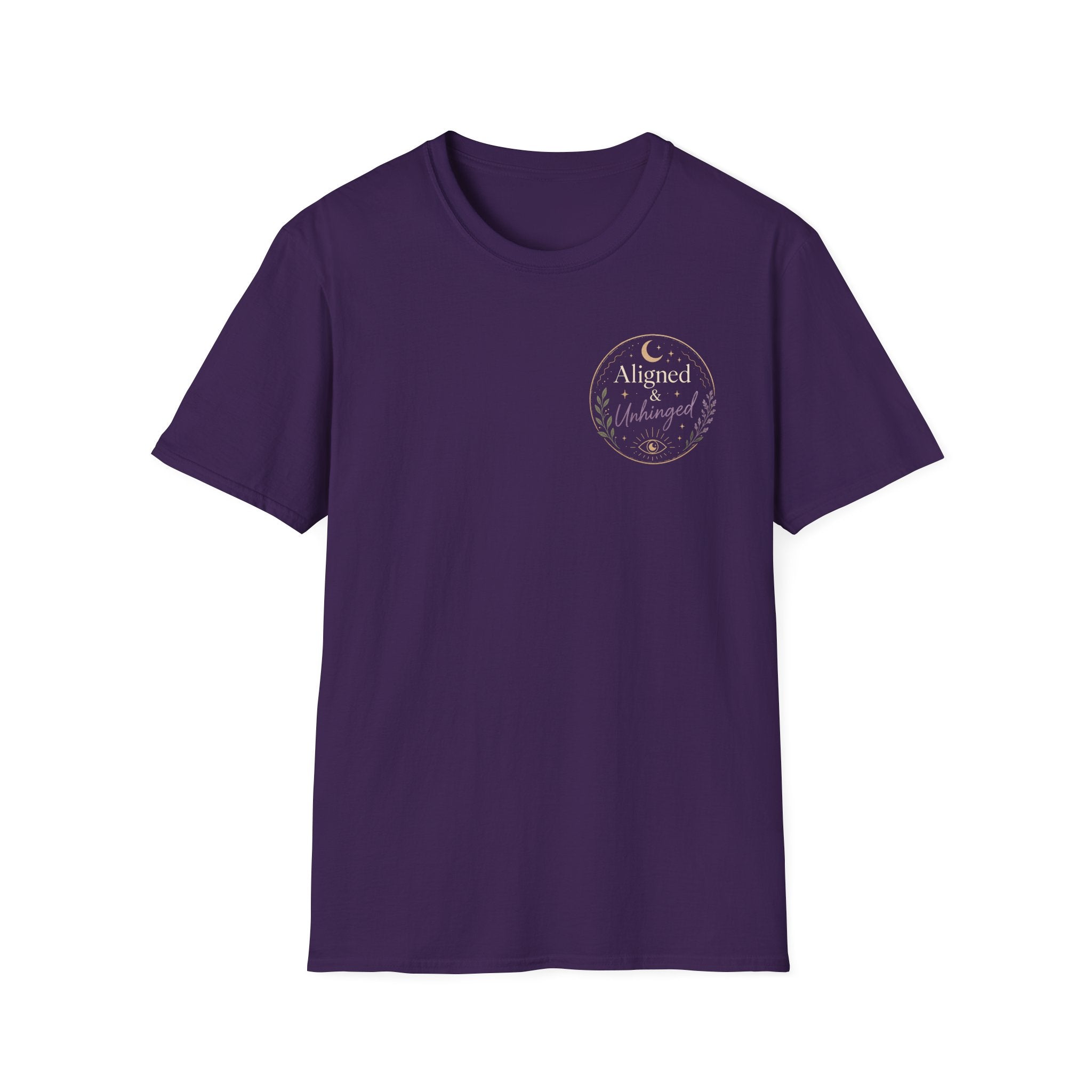 Aligned & Unhinged T-Shirt