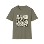 Aligned & Unhinged T-Shirt