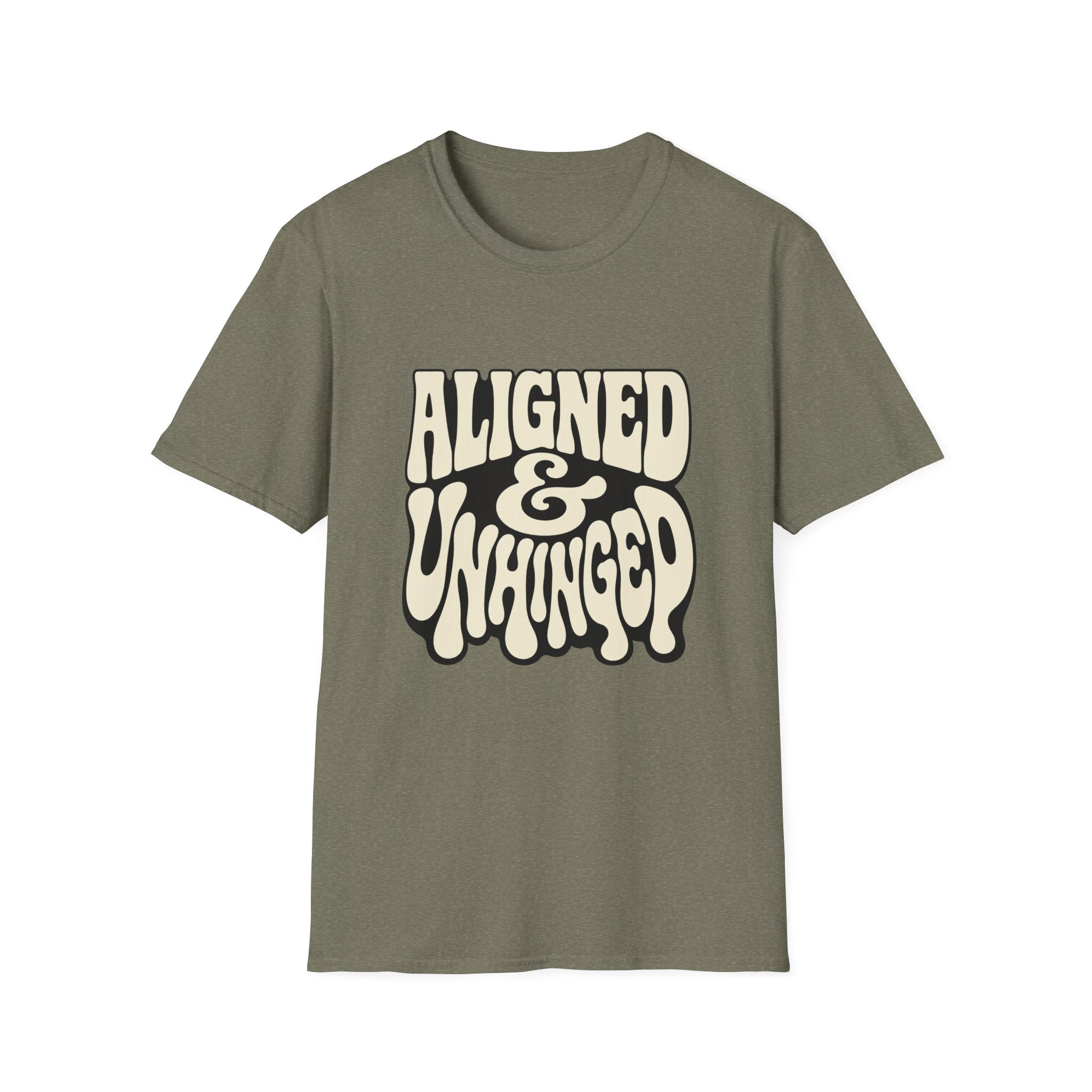 Aligned & Unhinged T-Shirt