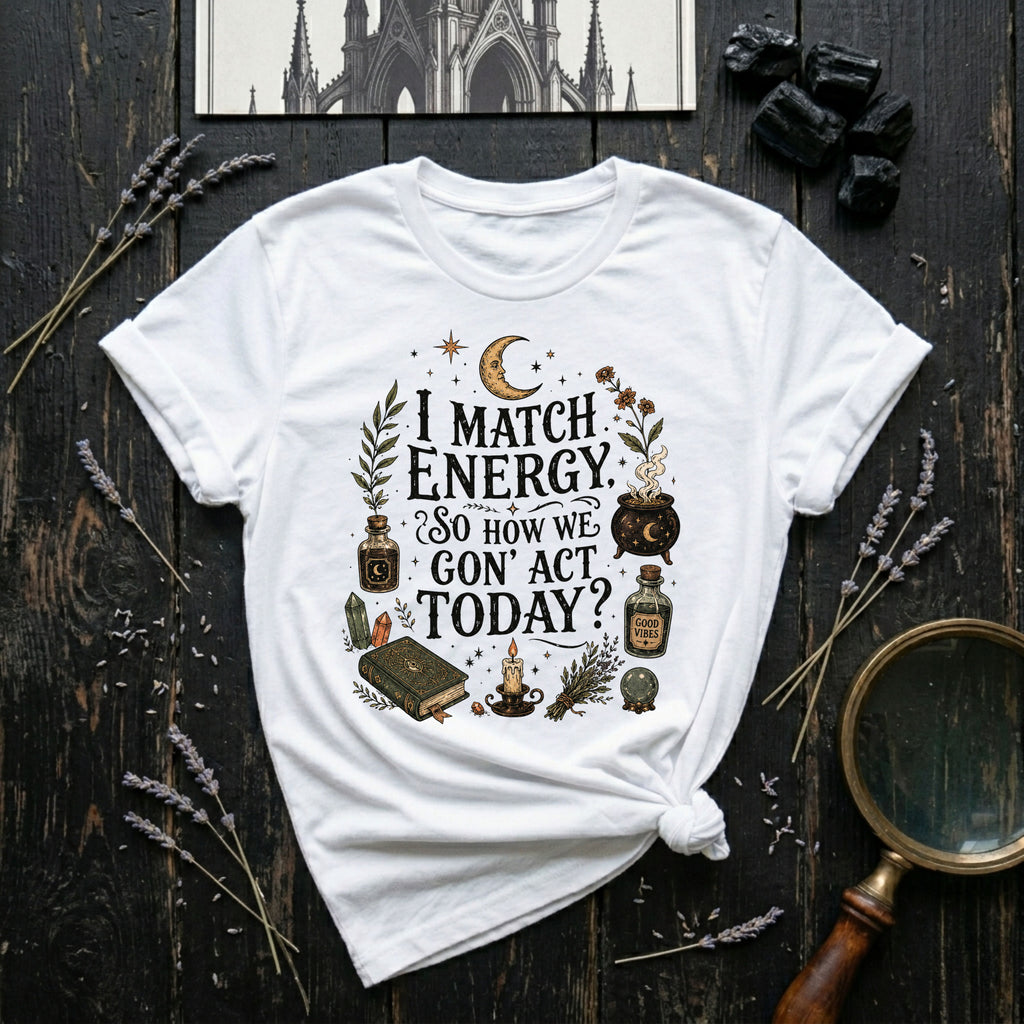 I Match Energy T-Shirt