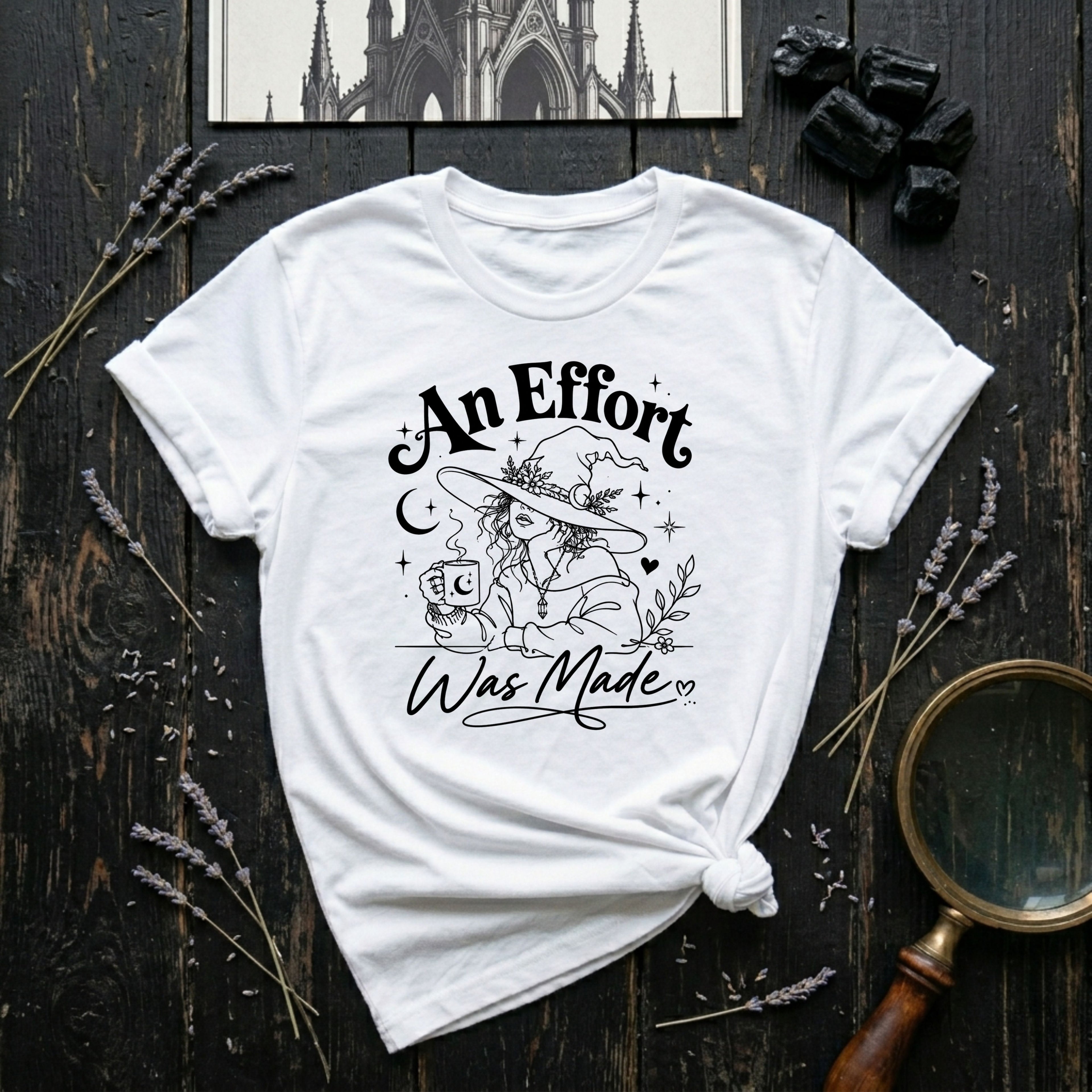 An Effort Was Made T-Shirt