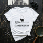 'Cleanse the Energy' T-Shirt