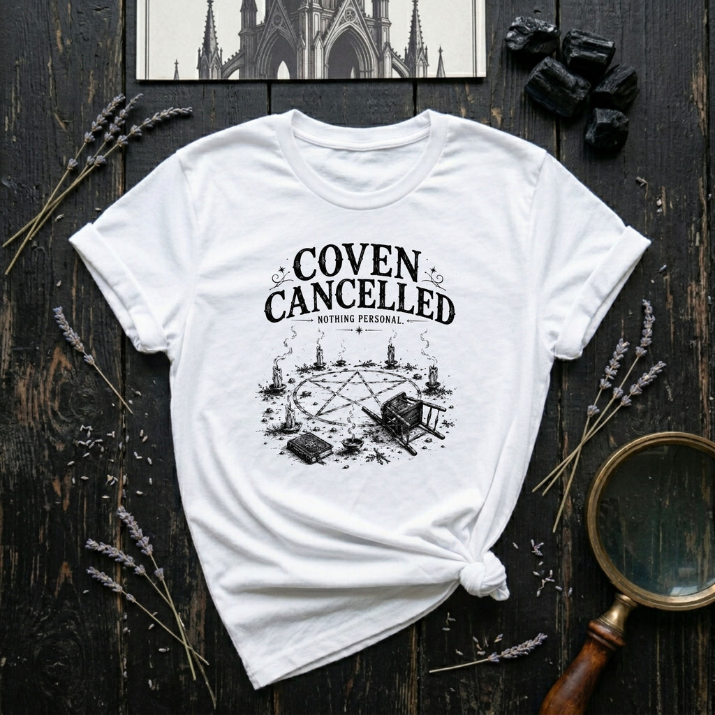 Coven Cancelled T-Shirt