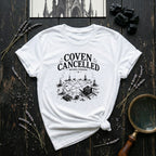 Coven Cancelled T-Shirt