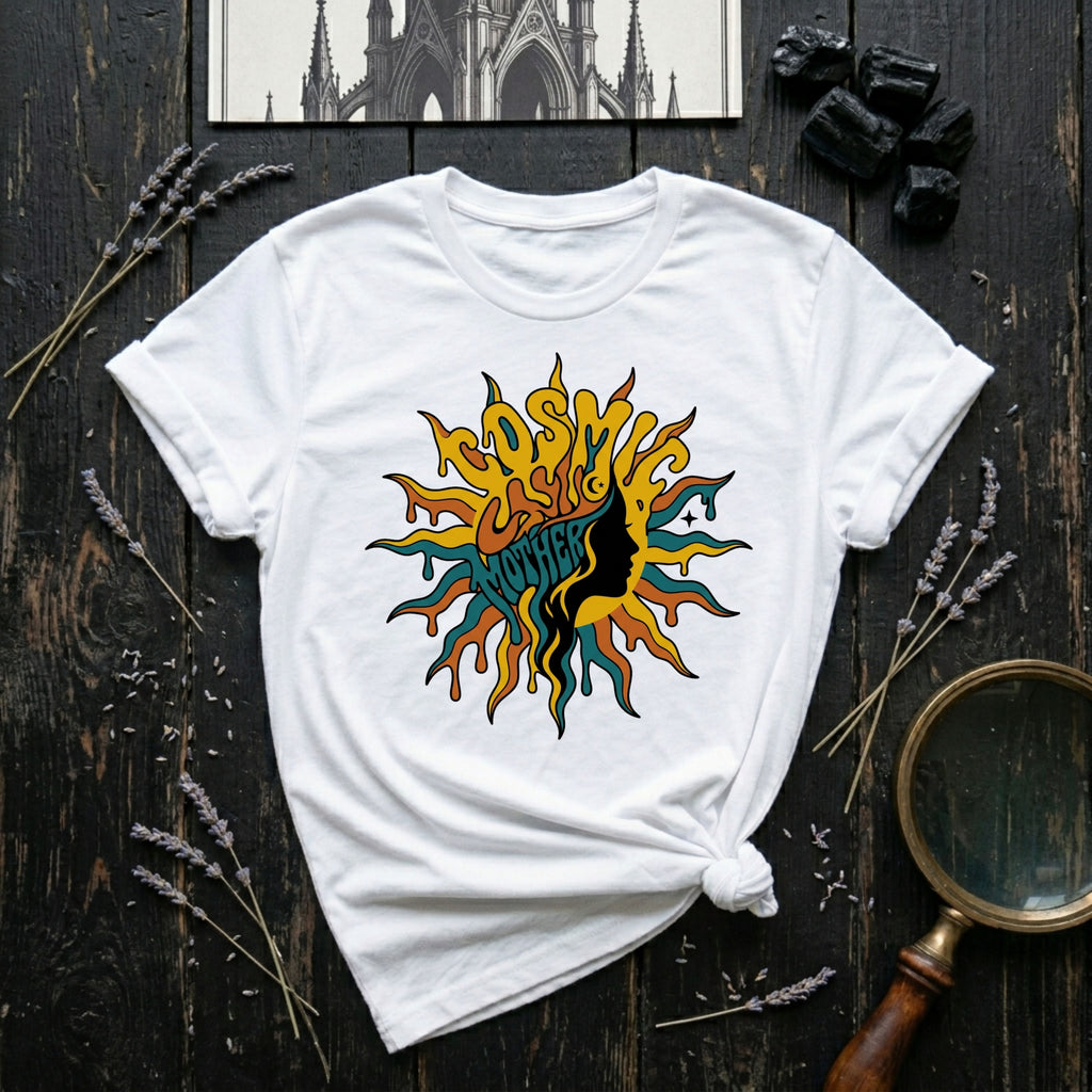 Cosmic Mother T-Shirt