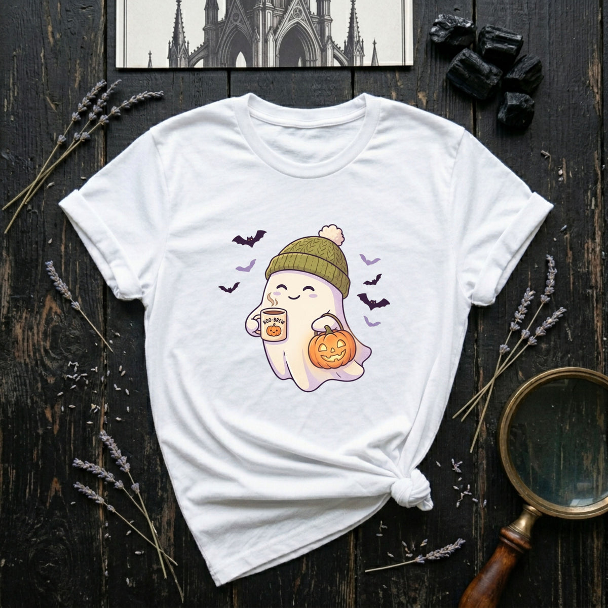 Boo - Brew T-Shirt