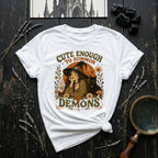 Cute Enough to Summon Demons T-Shirt
