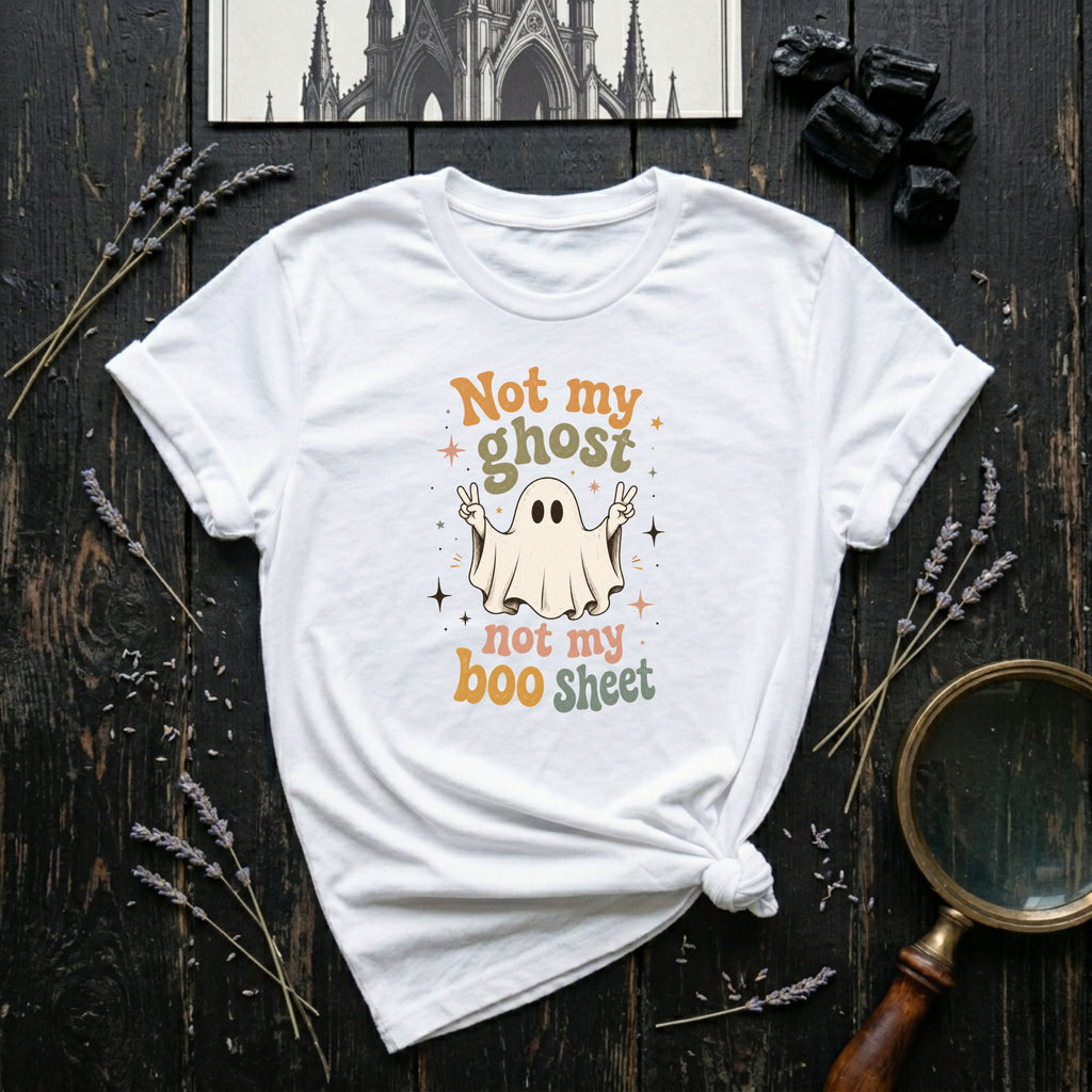 Not My Ghost T-Shirt