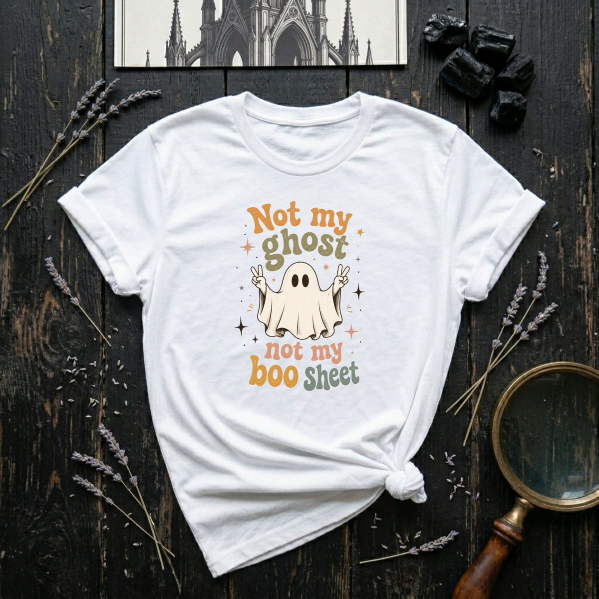Not My Ghost T-Shirt