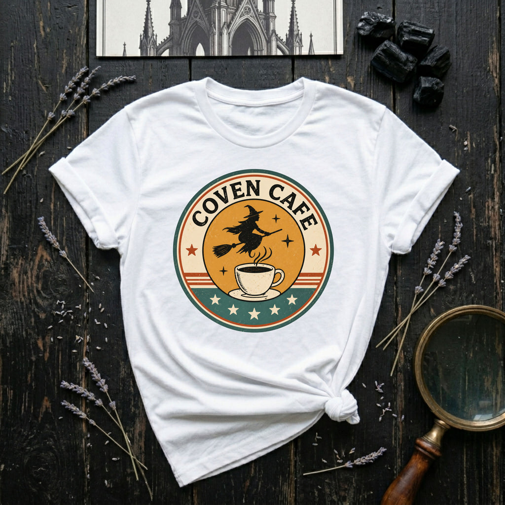 Coven Café T‑Shirt