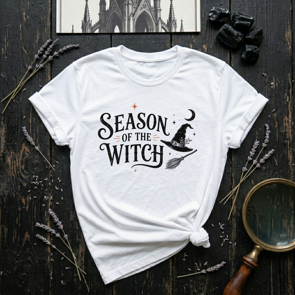 Season of the Witch T-Shirt