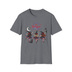 ADULT Witches 'Performing Unique' T-Shirt — Halloween Dance Graphic Tee