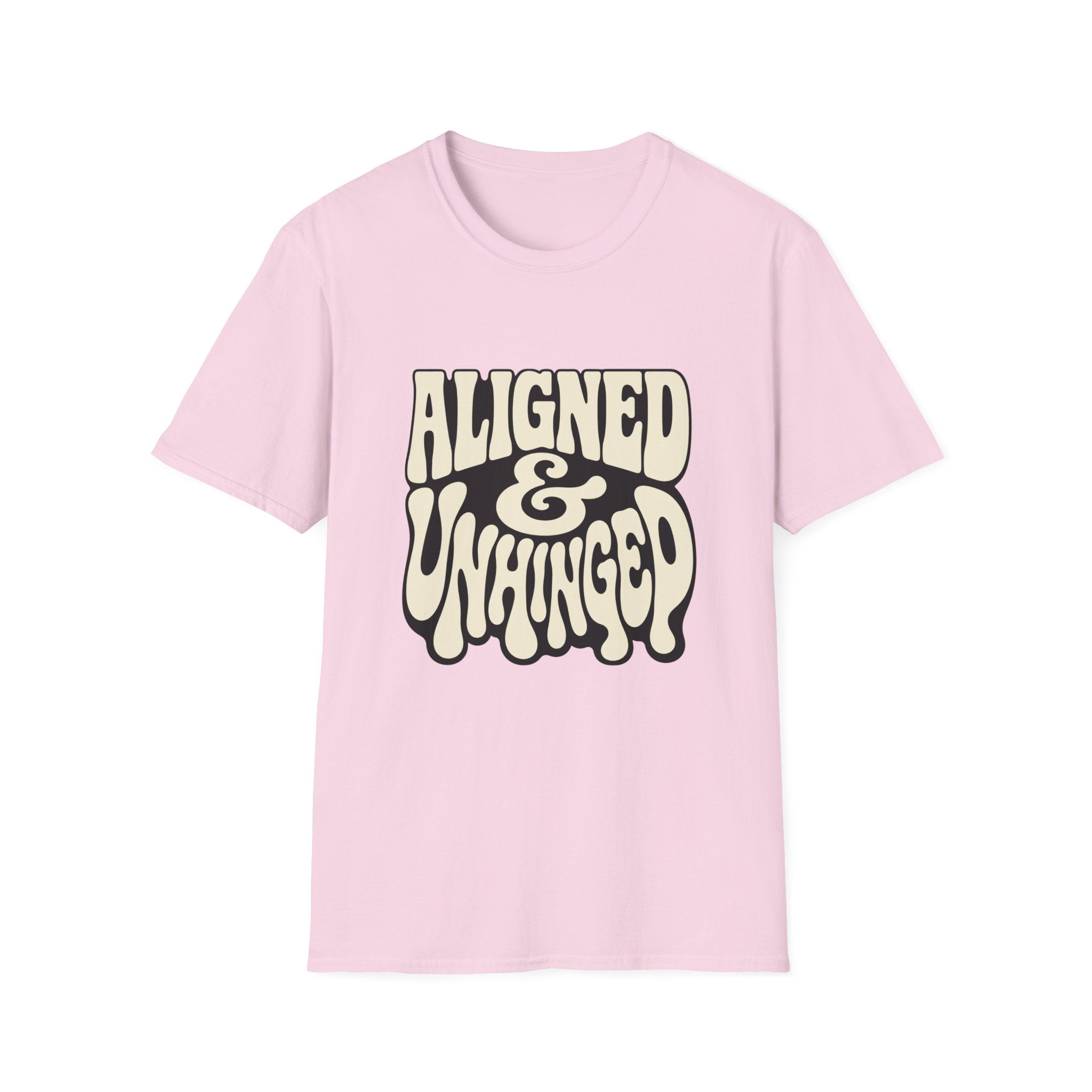 Aligned & Unhinged T-Shirt