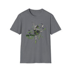 ADULT Skeleton Ballerina T‑Shirt — Dance 'Til Dawn Ballet Tee