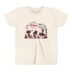 Unique Performing Arts Youth Tee – Kids  Graphic Shirt