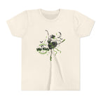 Hip Kidz Dance Youth Tee – Ballet Dancer Graphic Shirt