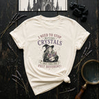 Crystal Lover T‑Shirt