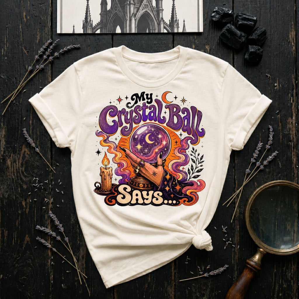 Crystal Ball T-Shirt