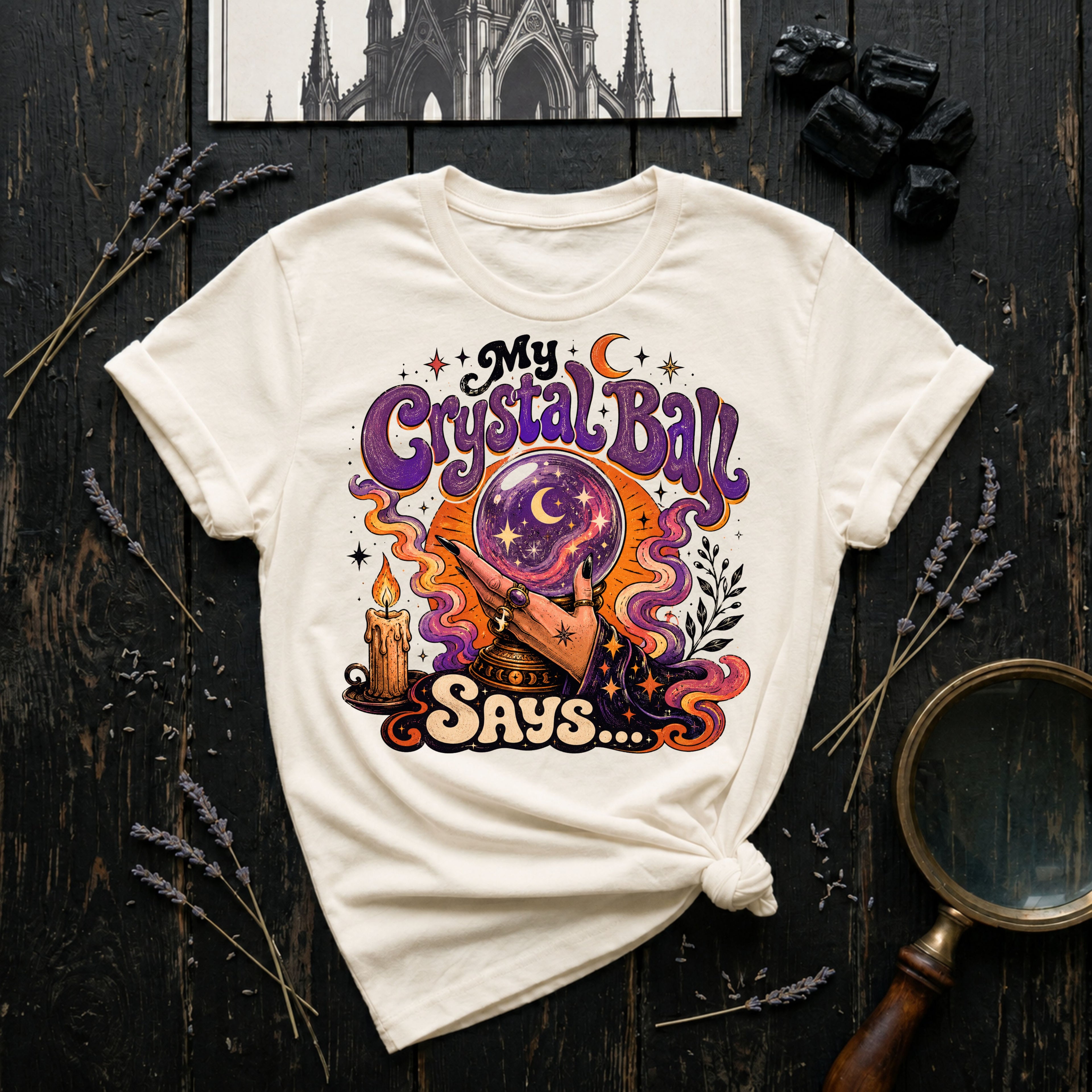 Crystal Ball T-Shirt