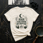 High Functioning Introvert T-Shirt