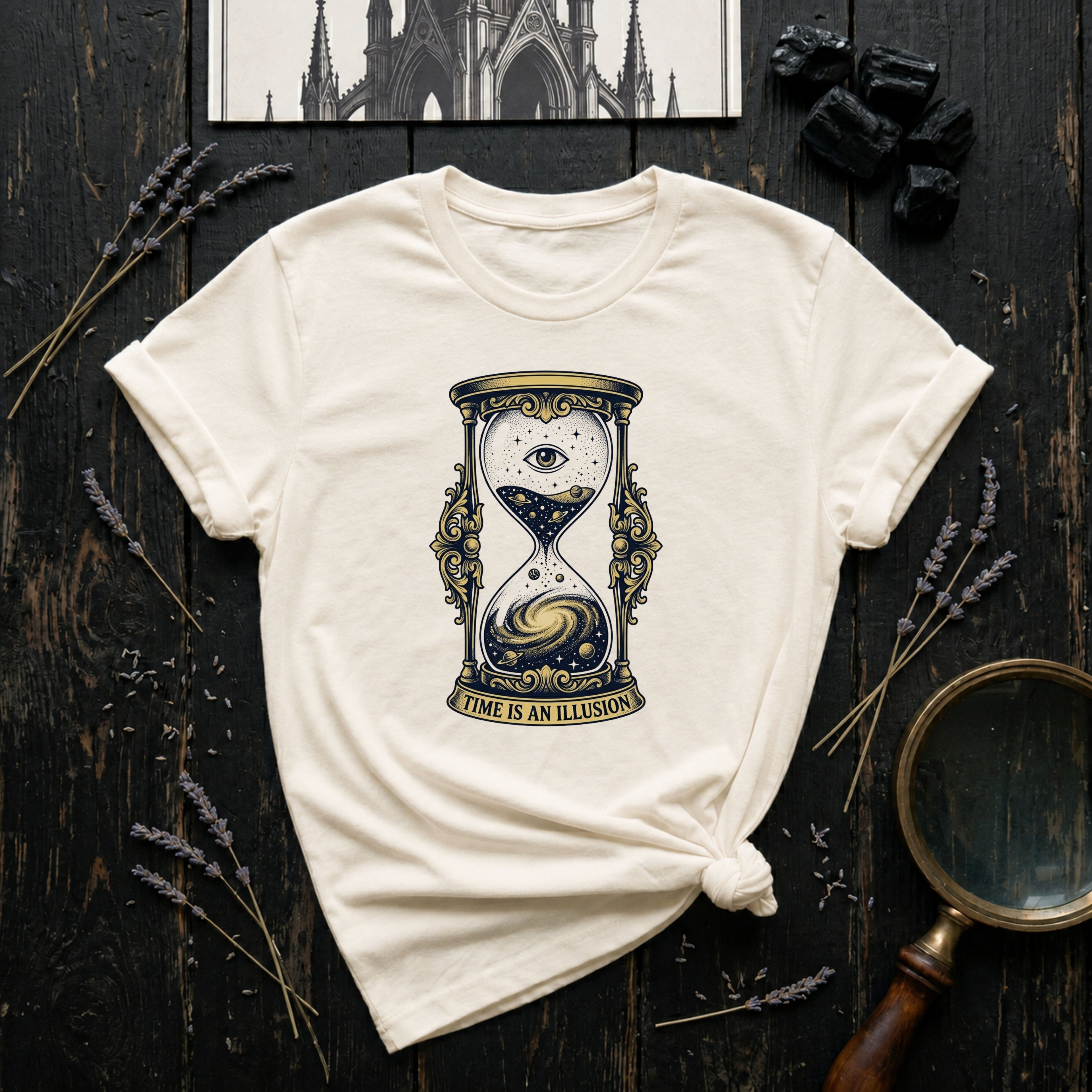 Time is an Illusion T-Shirt