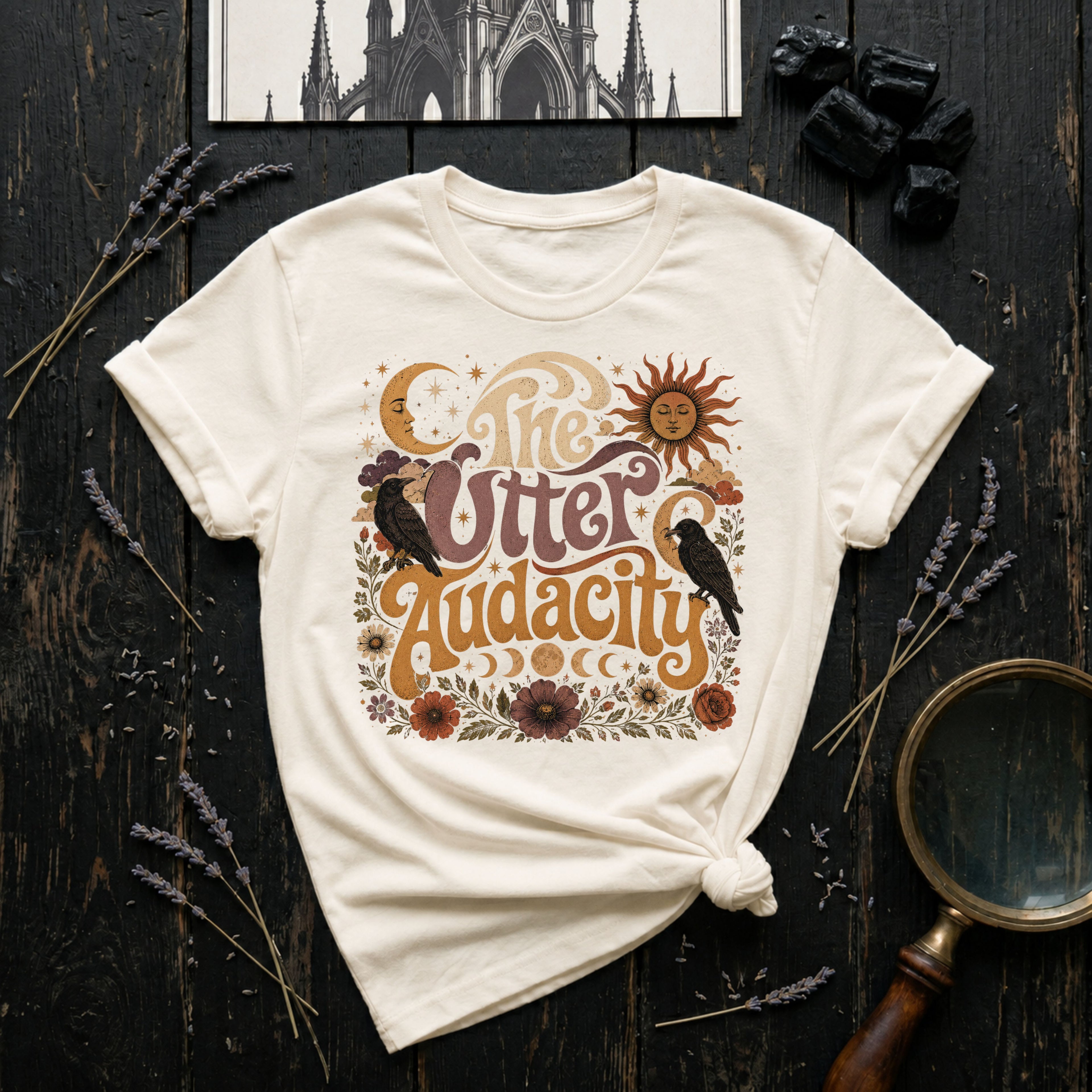 The Utter Audacity T-Shirt